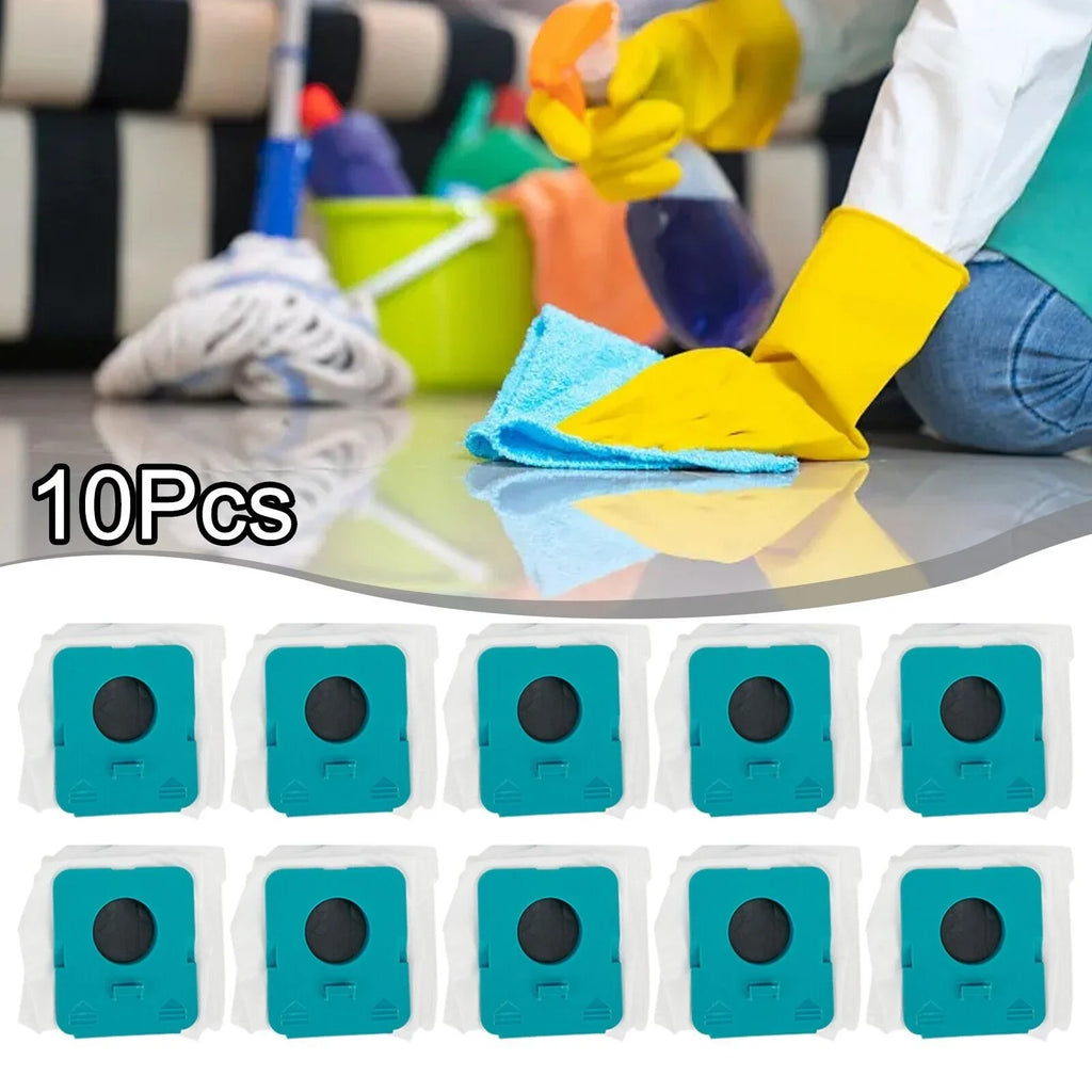 10 Pack Vacuum Cleaner Dust Filter Bag Fits For  BESPOKE Jet VCA-ADB95