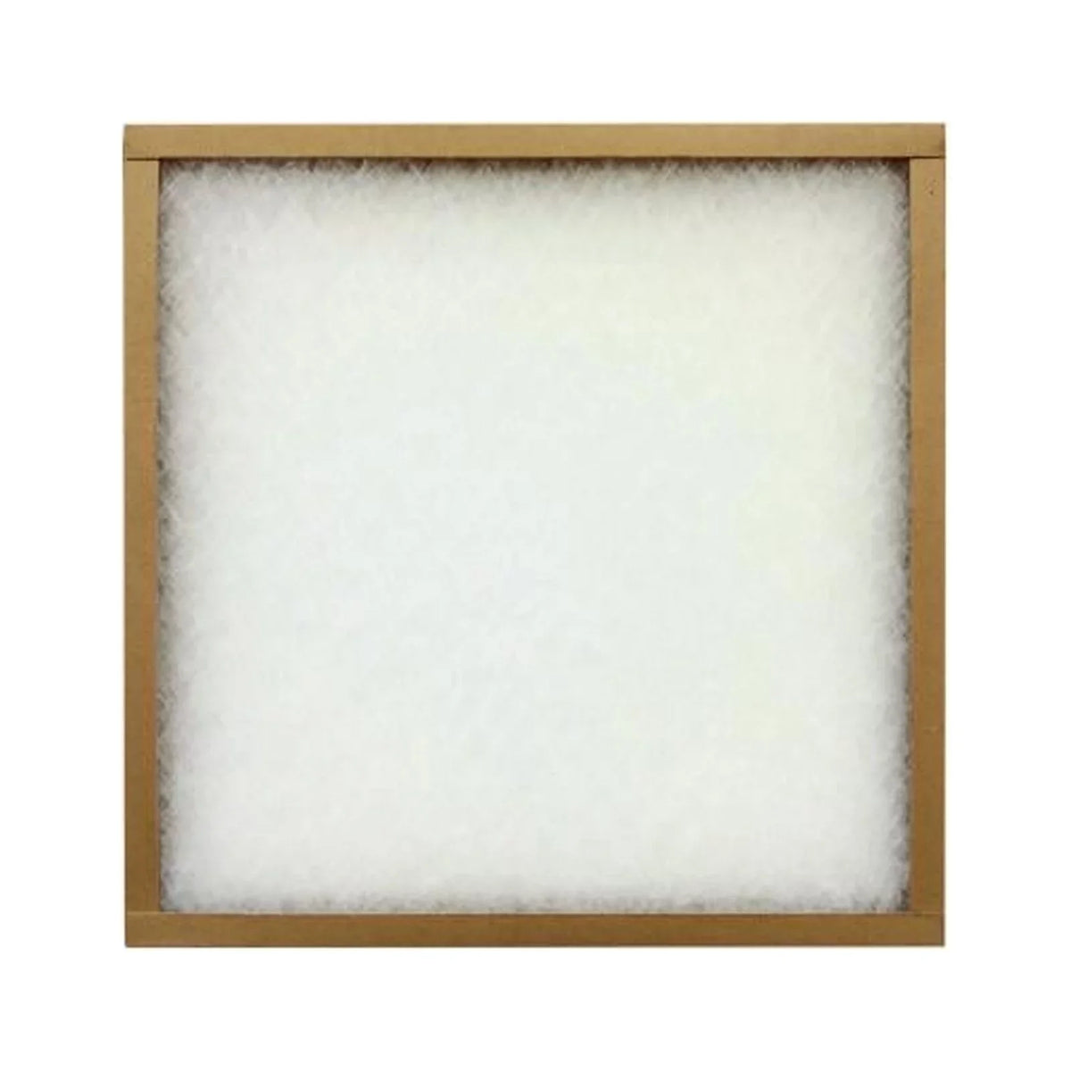 Fiberglass Air Filter, 30 Days - Quantity 12. True Blue 124361 24x36 x 1 In