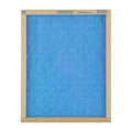 Fiberglass Air Filter, 30 Days - Quantity 12. True Blue 108241 8x24 x 1 In