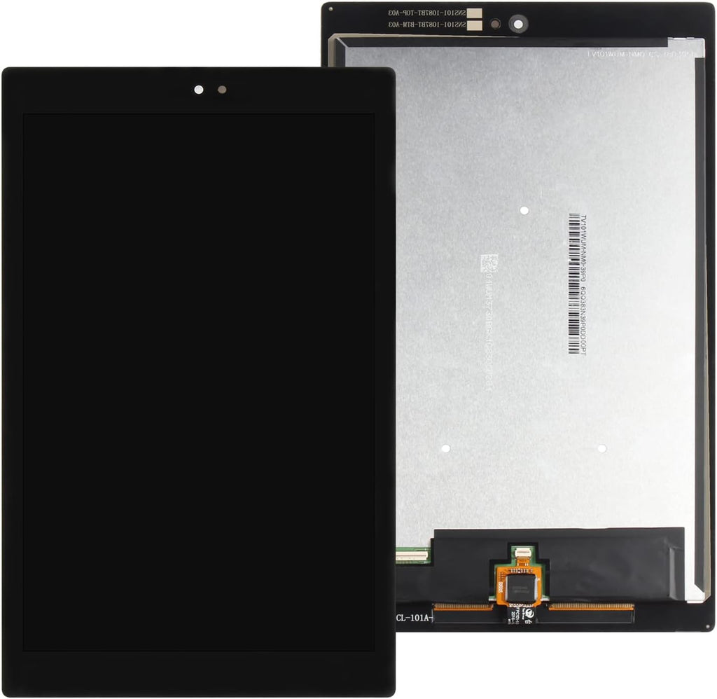 LCD Screen Replacement for Amazon Kindle Fire HD 10 7th Gen SL056ZE 2017 Version 10.1 LCD Display Touch Screen Digitizer Assembly with Tools