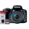 Powershot SX70 20.3MP Digital Camera with  LP-E12 Battery and 64GB SDXC Memory Card