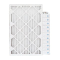 Actual Size: 15-1/2 x 23-1/2 x 1-3/4. Case of 12. 16x24x2 MERV 11, MPR 1000 Pleated AC Furnace 2" Air Filters by Pamlico
