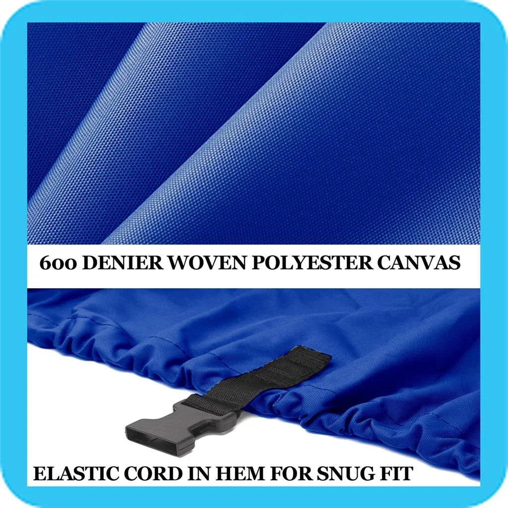BLUE, excellent high-grade ship protector matching for SEA DOO Challenger 180 2005 2006 2007 2008 2009 2010
