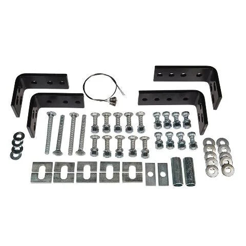 Husky Towing 31622 Bolt-On Fifth Wheel Hitch Mount Kit