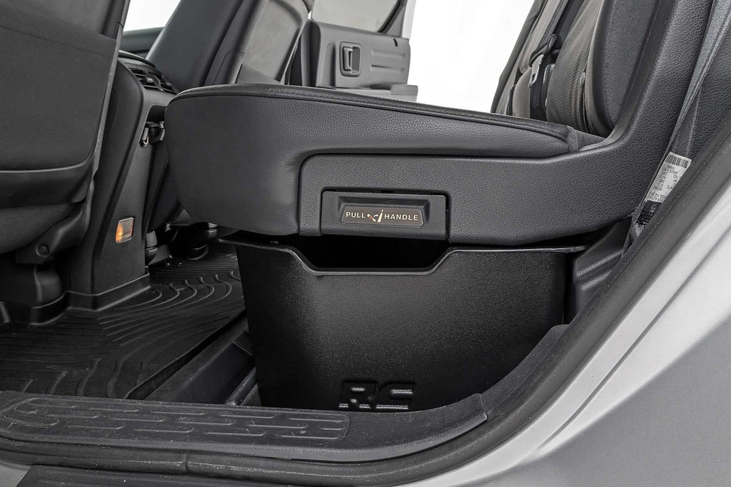 Rough Country Under Seat Storage for 2006-2022 Honda Ridgeline - RC09806