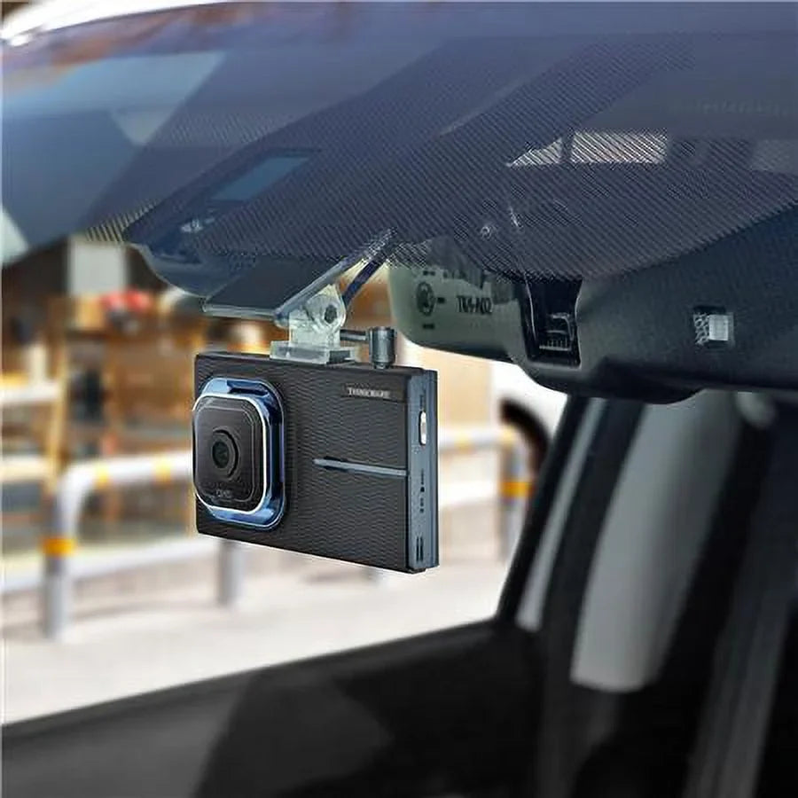 X1000 2K QHD 3.5" LCD Screen Front Dash Cam with Rear View Camera