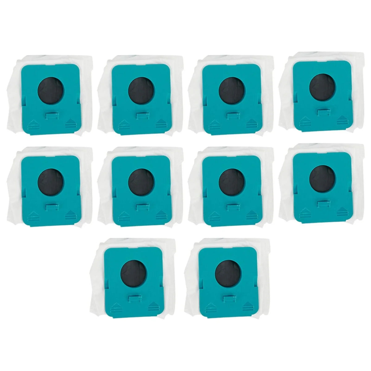 10 Pack Vacuum Cleaner Dust Filter Bag Fits For  BESPOKE Jet VCA-ADB95