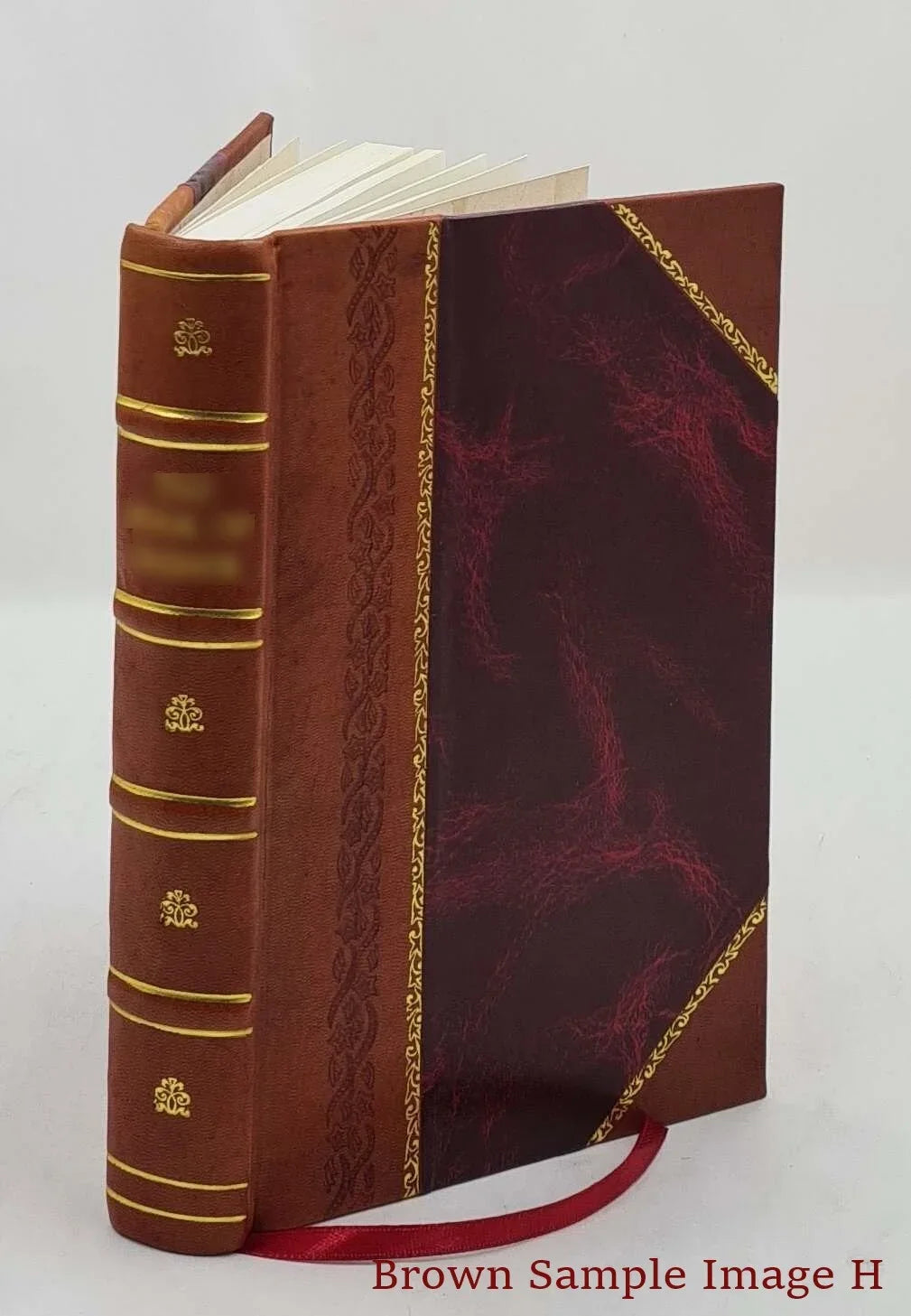 & hora dati in luce 1573 [Leather Bound]. Scritti gia piu di anni CX. Benedetto Cotrugli raugeo. Della mercatura et del mercante perfetto Libri quattro di M