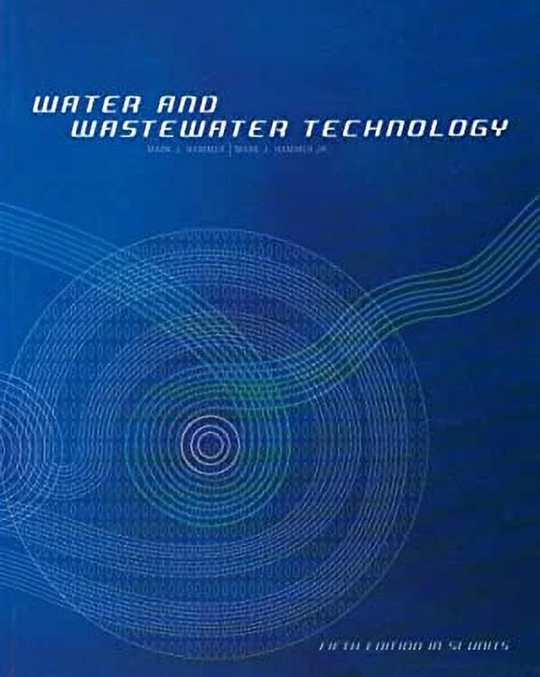 liquid and Wastewater Technology SI 9780131973077 Used / Pre-owned