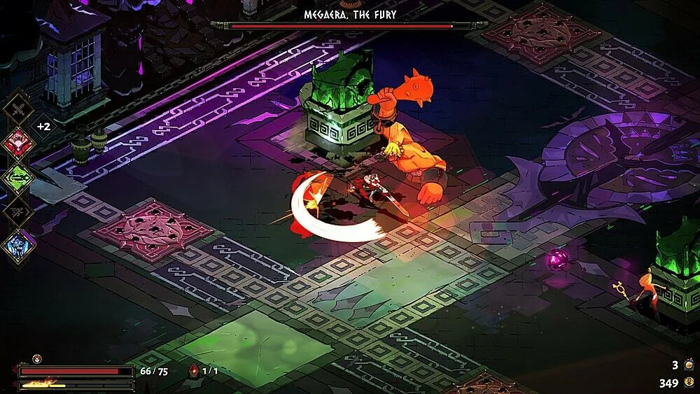 Hades - PlayStation 5