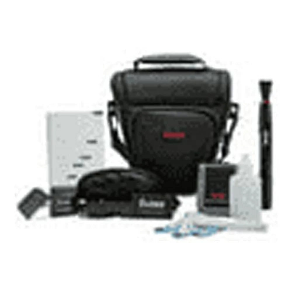 CX405 Handycam 1080p Camcorder with 32GB SD Card and Accessory Bundle