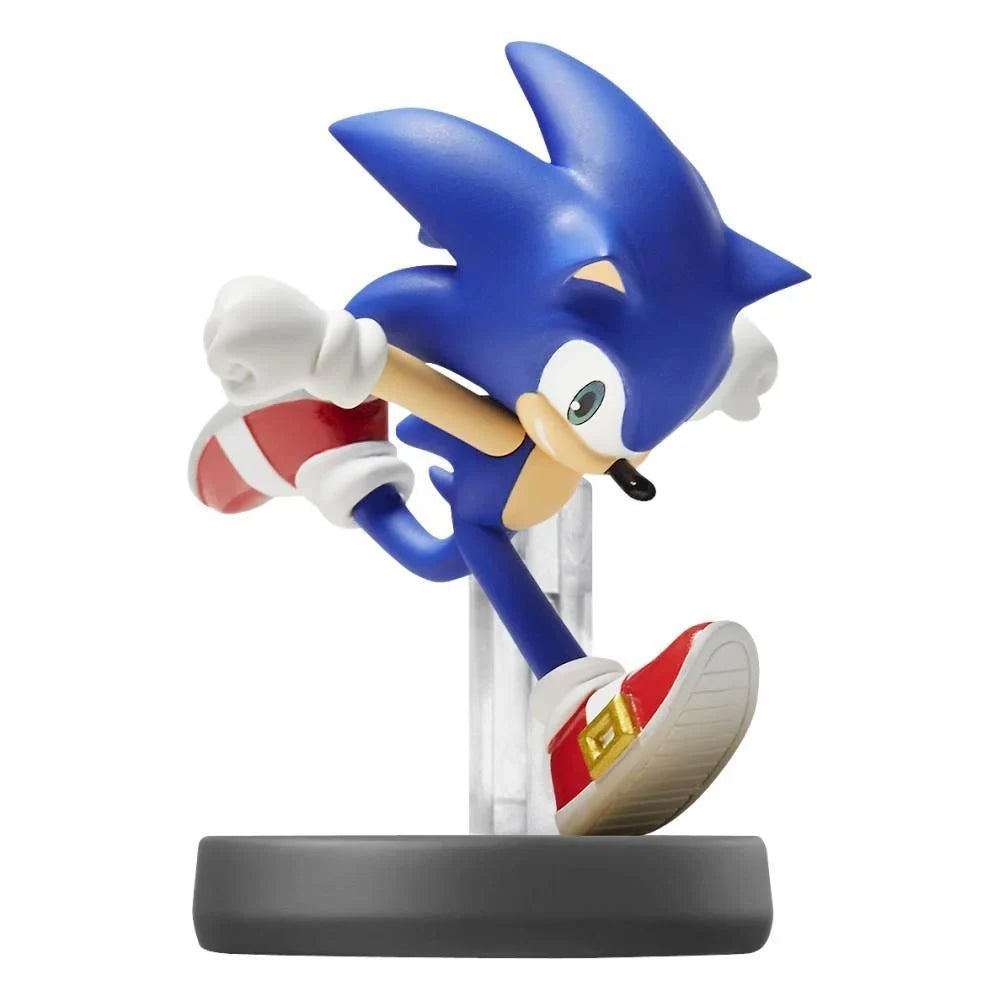 Series [Nintendo Accessory]. Sonic Amiibo - Super Smash Bros