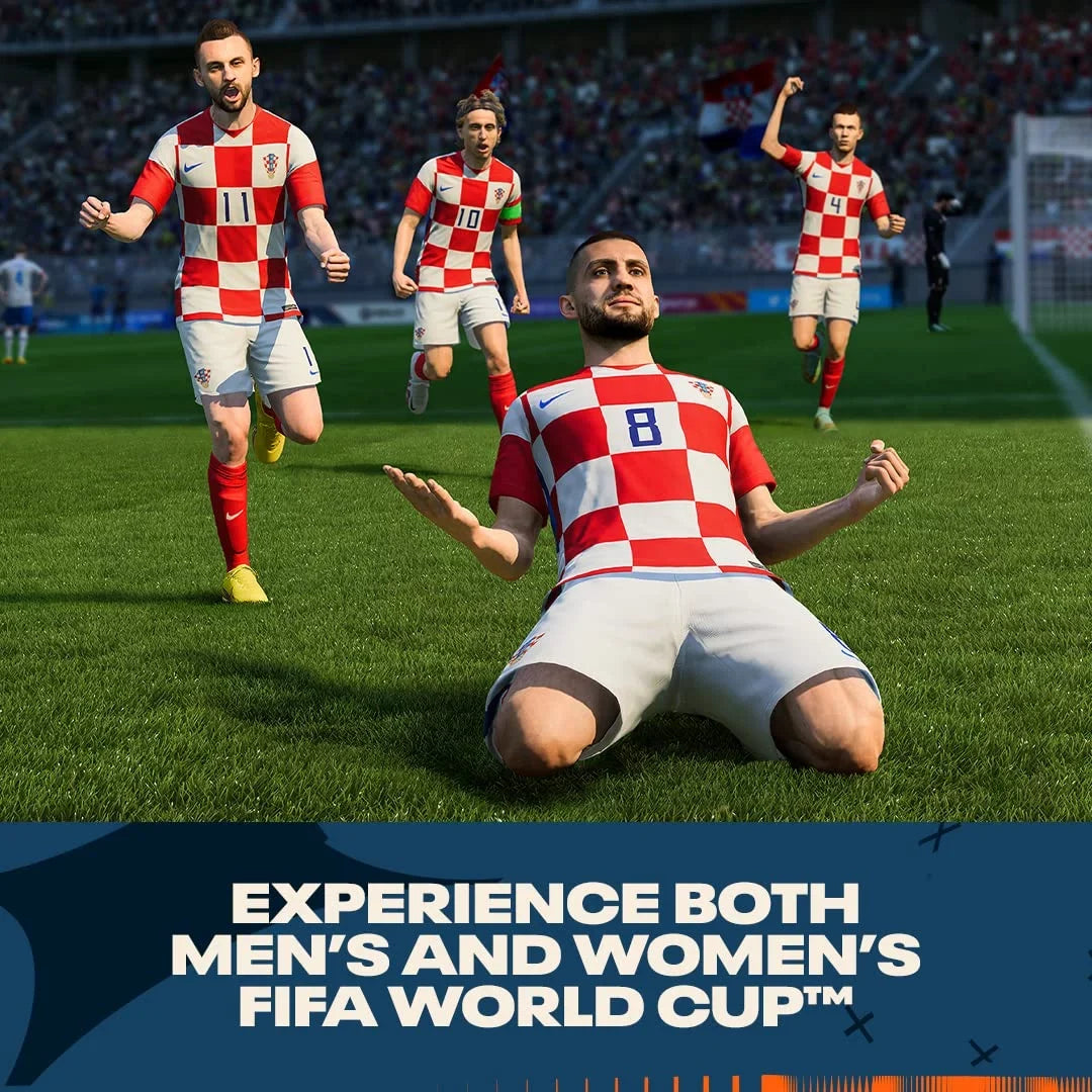 FIFA 23 Standard Edition Xbox One - English - Region Free Version