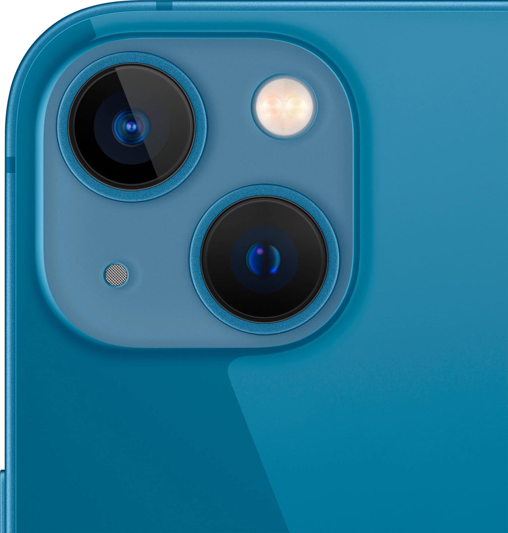 Restored  iPhone 13 128GB Blue (Verizon) (Refurbished)