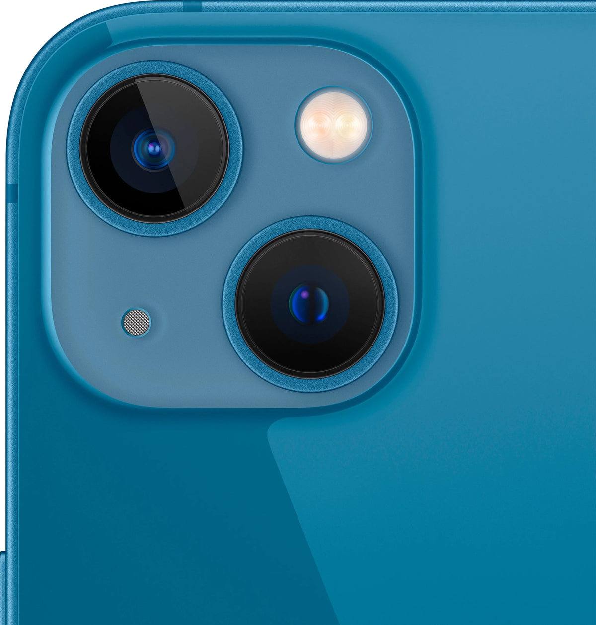 Restored  iPhone 13 128GB Blue (Verizon) (Refurbished)