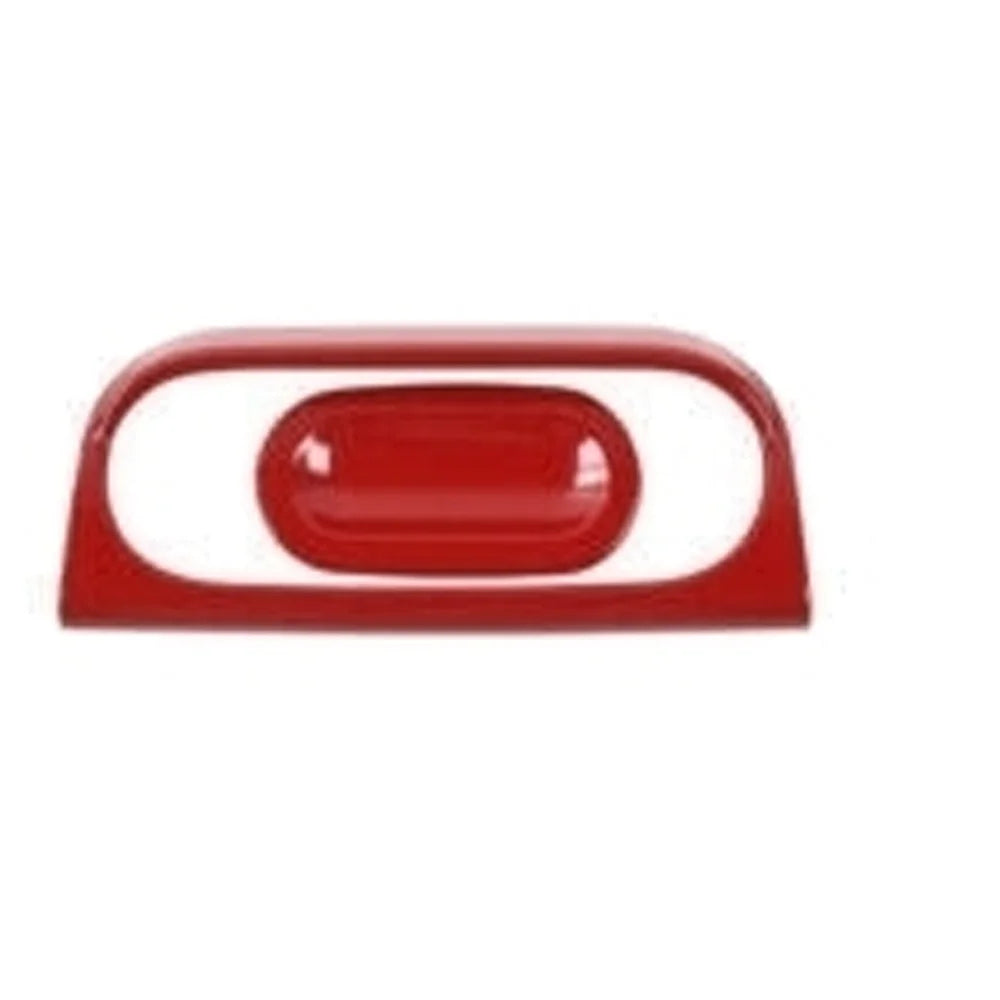 Teledu Red Center Console Armrest Box Switch protector Trim Accessories F150