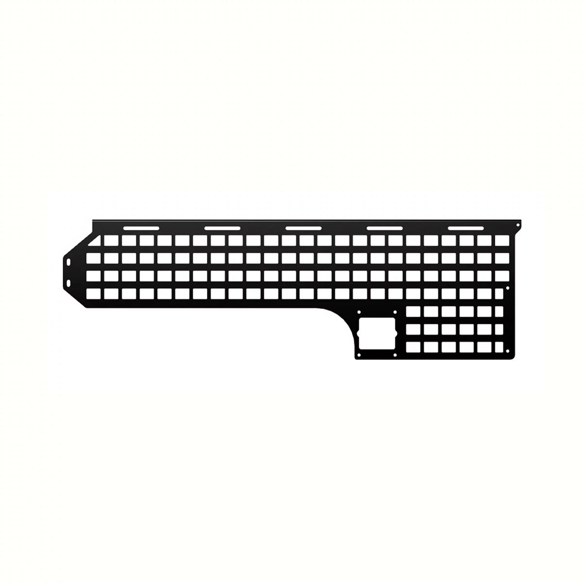 Putco 195142 Molle Panel Fits 19-21 Ranger Fits select: 2019-2022  RANGER