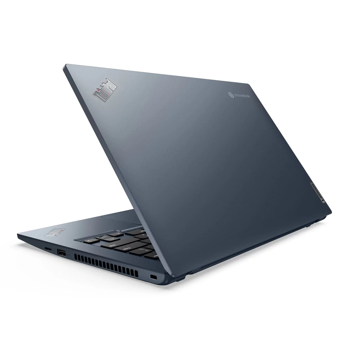 ThinkPad C14 Chromebook  Laptop, 14" FHD IPS, vPro®,  Iris Xe, 8GB, 256GB