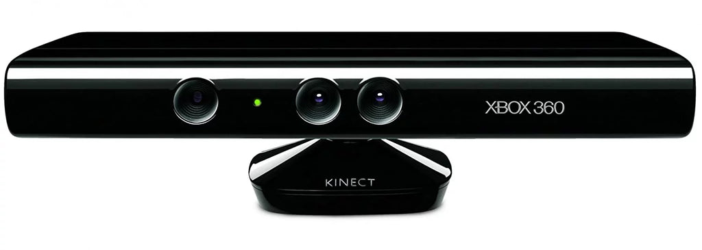 XBOX 360 Kinect Sensor BOLT AXTION Bundle Like New