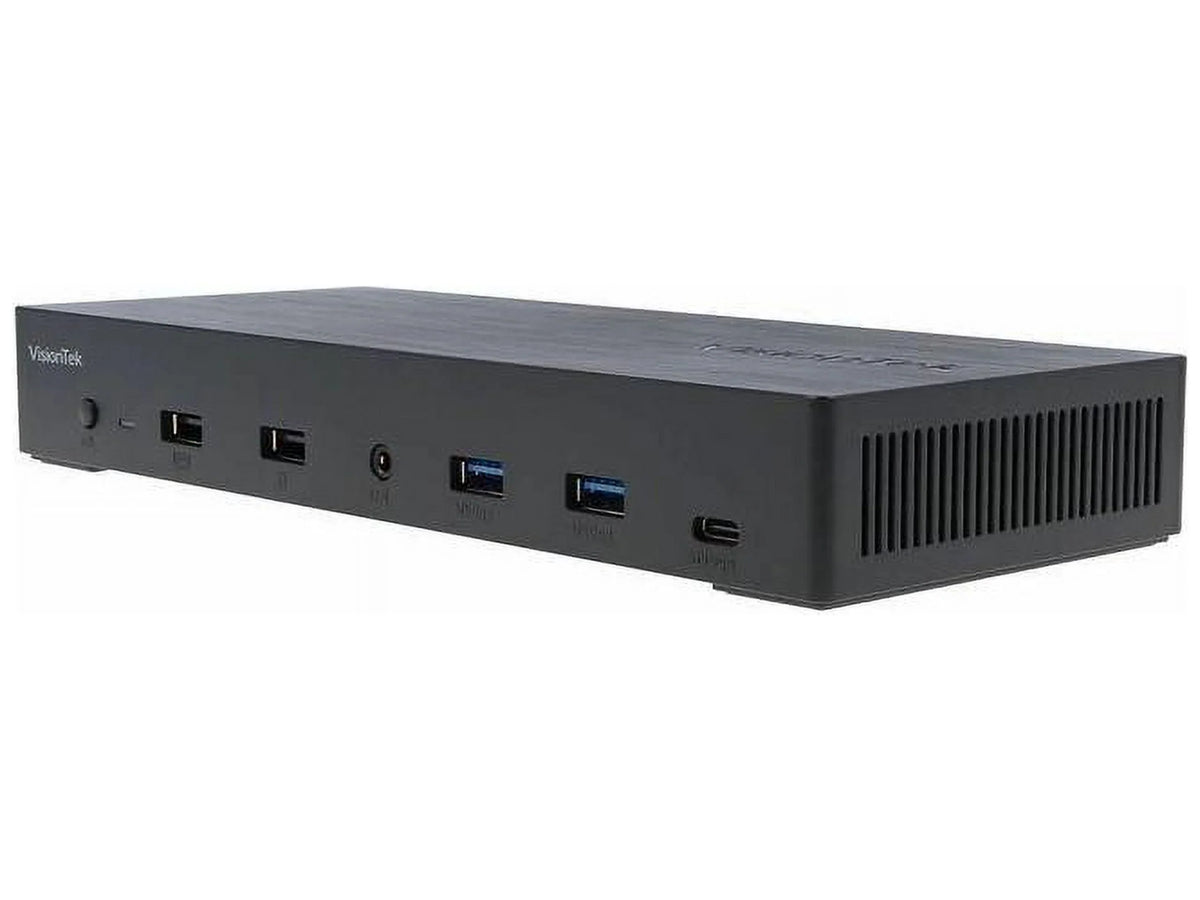 VisionTek VT4950 KVM USB-C Docking Station with 100W PD 901520
