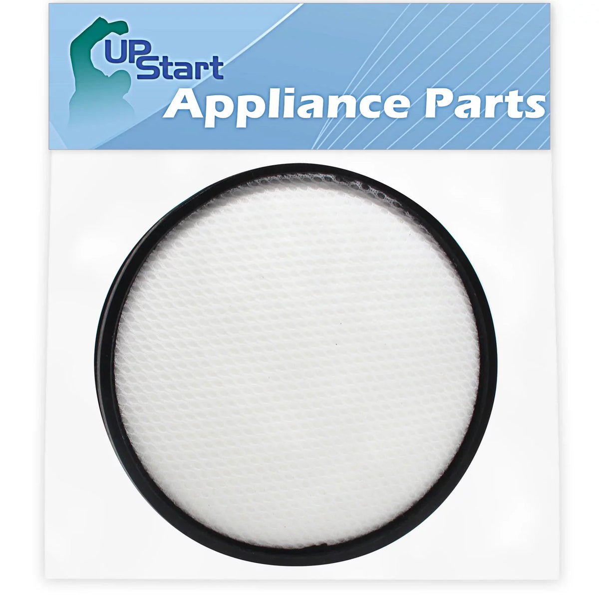 8-Pack Replacement for Hoover Air Steerable Bagless Upright UH72400 Vacuum Primary Filter - matching with Hoover Windtunnel 303903001 Primary Filter