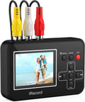 DIGITNOW Video to Digital Converter, VHS to Digital Converter to Capture Video from VCR, VHS Tapes, Hi8, Camcorder, DVD, TV Box