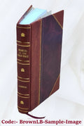 Nuit de fête / Félicien Champsaur 1926 [Leather Bound]