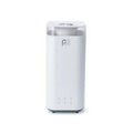 Coverage 25W, 15.25 H x 6.75 D in.. ft. Perfect Aire White Cool Mist Ultrasonic Humidifier 500 sq