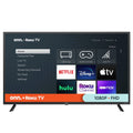 40” Class FHD (1080P) LED Roku Smart TV (100097810). onn