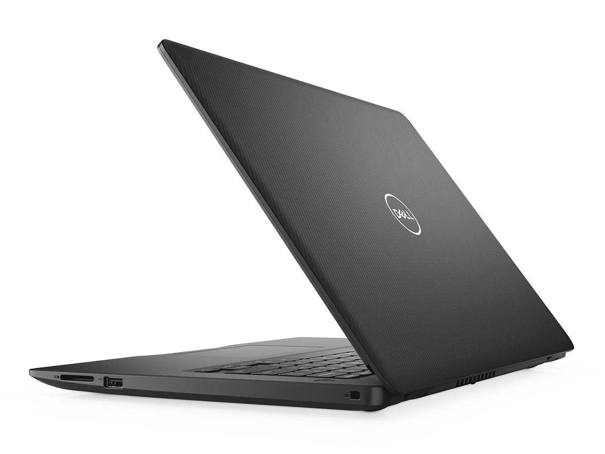 Inspiron 3493 Laptop, 14" FHD Display,  Core i5-1035G4 Upto 3.7GHz, 16GB RAM, 512GB NVMe SSD, HDMI, Card Reader, Wi-Fi, Bluetooth, Windows 10 Home