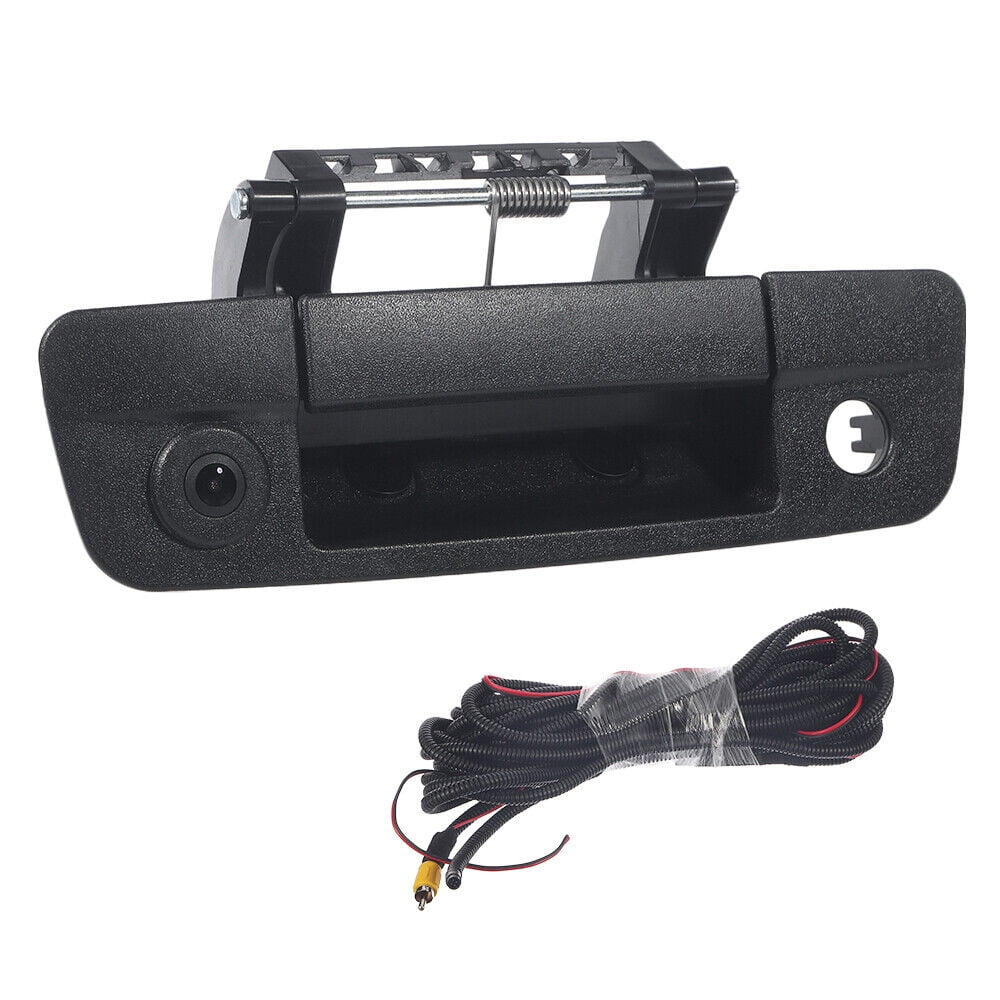 Waterproof Backup Camera for Dodge Ram 1500/2500/3500 2009-2017 Improved Parking and Reversing