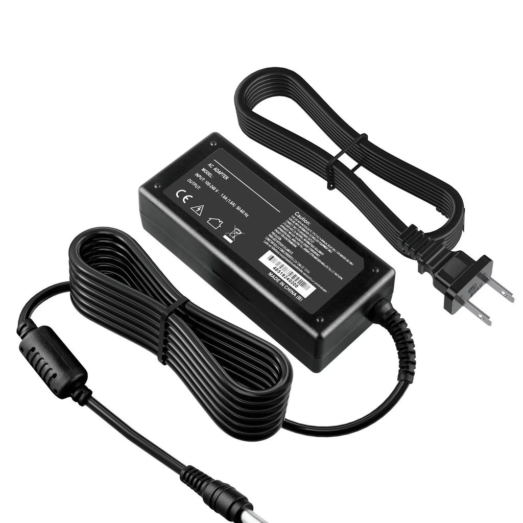 PKPOWER AC DC Adapter Replacement for  HW-J450/ZA HW-J450/ZK HW-J450/EN HWJ450 2.1-Channel Home Theater Soundbar Speaker System Power Supply Cord Cable PS Charger PSU