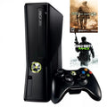 Pre-Owned  Xbox 360 4gb Console Call of Duty Modern Warfare 2, 3 and 4 Bundle
