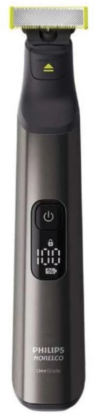 Philips Norelco OneBlade Rechargeable Hair Trimmer & Shaver QP6550/70