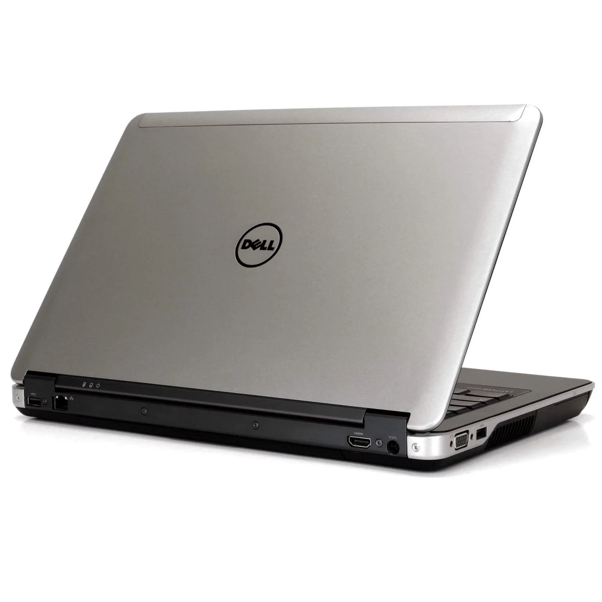 LATITUDE E6440 Laptop Computer, 2.60 GHz  i7 Dual Core Gen 4, 16GB DDR3 RAM, 240GB Solid State Drive (SSD) SSD Hard Drive, Windows 10 Home 64Bit, 14" Widescreen Screen (B GRADE)