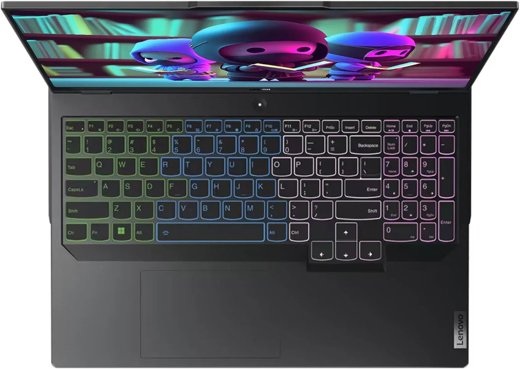 Legion Pro 5i Gaming Laptop, 13th Gen  Core i7-13700HX, 64 GB DDR5 Ram, 2 TB PCIe SSD, 16" WQXGA(2560x1600), Nvidia Geforce RTX 4060, Windows 11 Home
