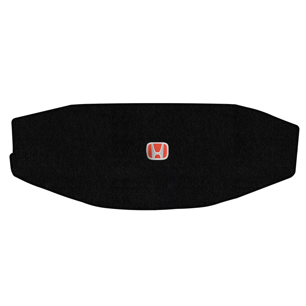 Lloyd Mats Custom Fit Floor Mats for Honda Accord Plug-In Hybrid LogoMat 2014 Trunk Black