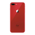 Restored  iPhone 8 Plus RED Factory Unlocked 4G LTE iOS Smartphone (Refurbished)