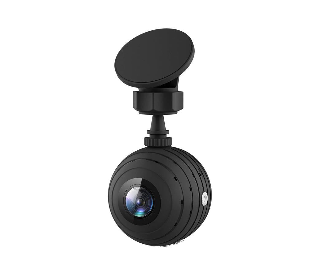 JS Dash Mini - Plug & Play Dash Cam- Full HD 1080p Dashcam