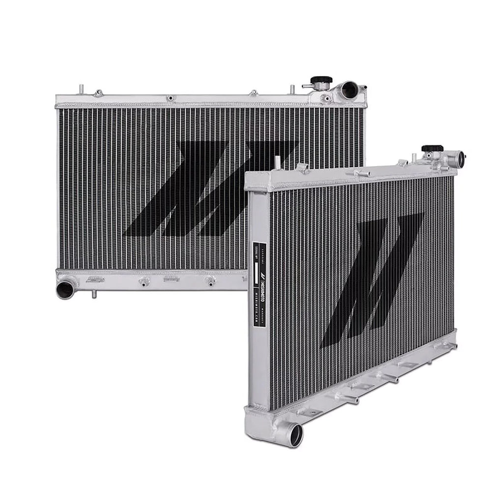 Mishimoto MMRAD-FXT-04 Performance Aluminum Radiator matching With Subaru Forester XT 2004-2008