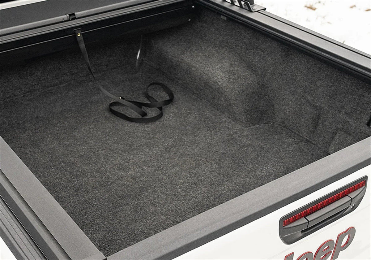 BedRug by RealTruck Brj20sbk BedRug by RealTruck Complete Truck Bed Liner suitable with 20 22 Gladiator matching with select: 2020-2023 Jeep Gladiator