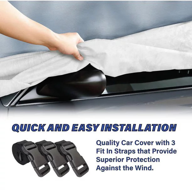 Custom Car shield Fits: [Mazda Miata] 2006-2009 Waterproof All-climate