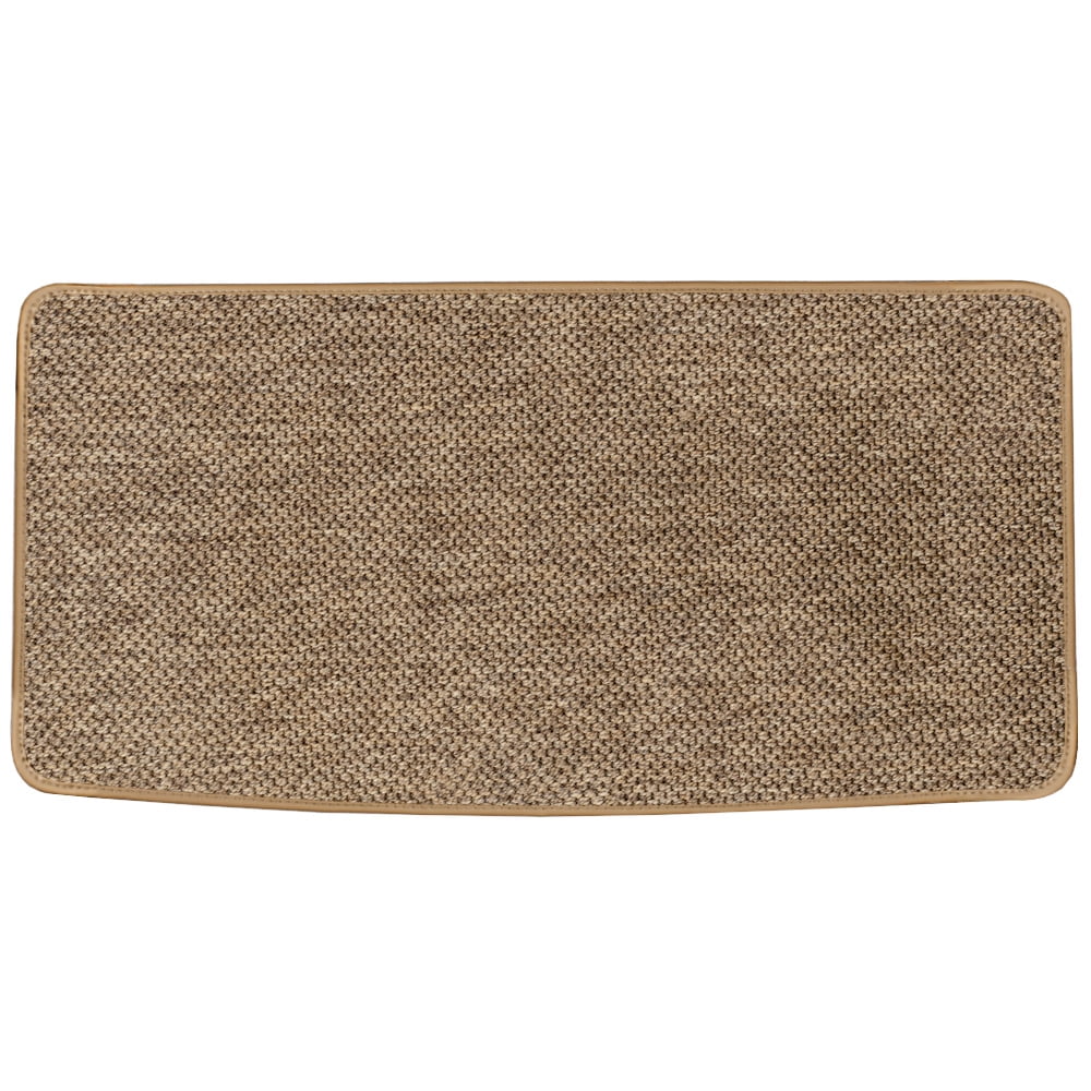 GGBAILEY  Explorer Beige All-elements Textile™ Carpet Car Mats, Custom Fit for 2015, 2016, 2017, 2018, 2019 - Small Cargo Mat