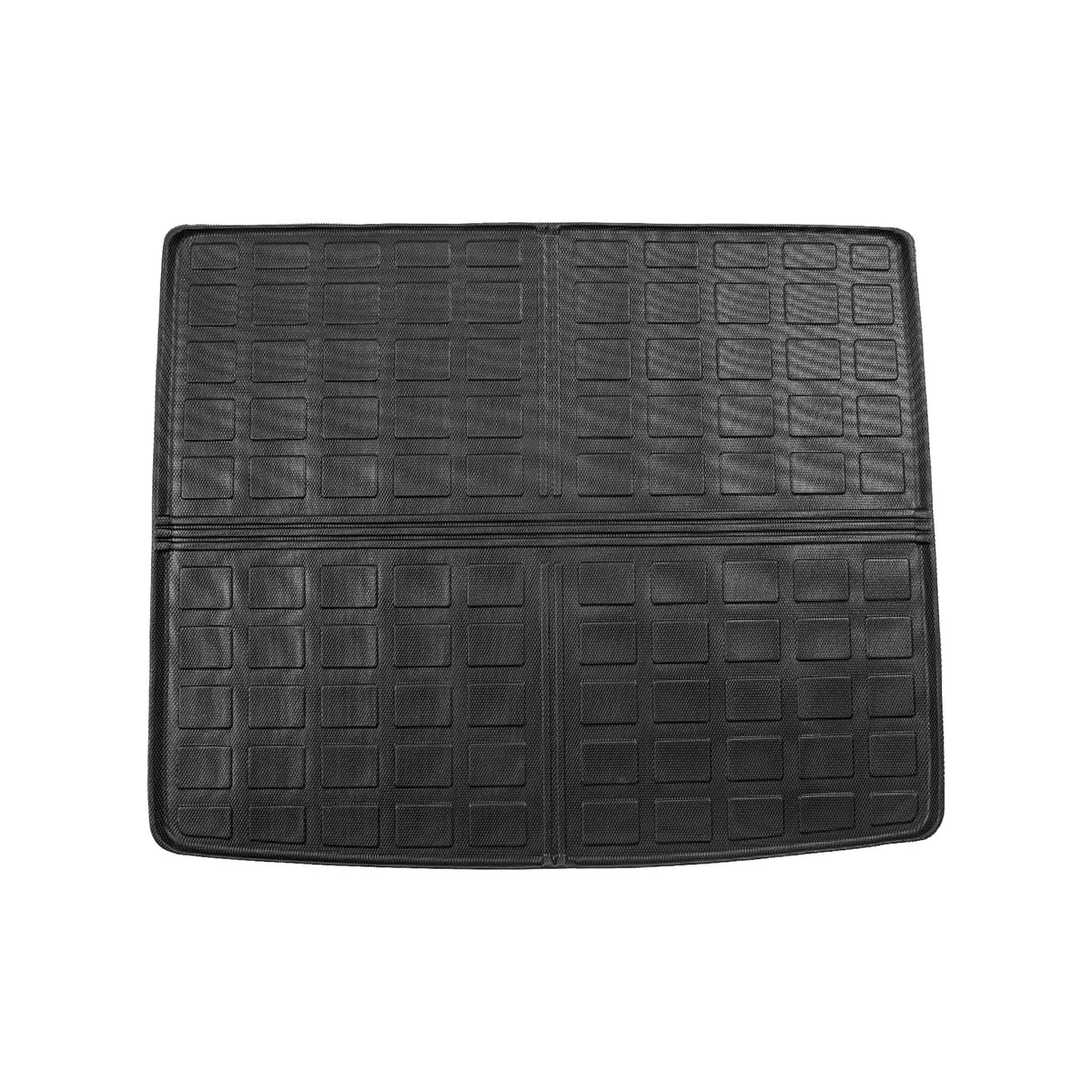Cargo Mat appropriate with 2019-2023 Jeep Cherokee Trunk Mat Cargo Liner TPE All elements Trunk Liner 2022 Cherokee Accessories (Trunk Mat)
