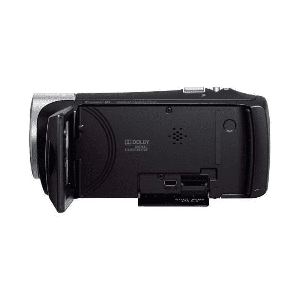 CX405 Handycam 1080p Camcorder with 32GB SD Card and Accessory Bundle