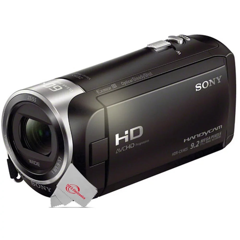 Handycam HDR-CX405