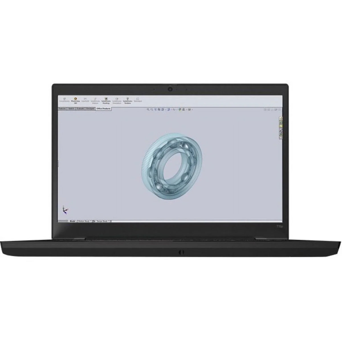 ThinkPad 15.6" Full HD Laptop,  Core i7 i7-11800H, 1TB SSD, Windows 11 Pro, 21A7003LUS