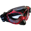 Liquid Image Impact Digital Camcorder, 1/3.2" CMOS, HD, Red
