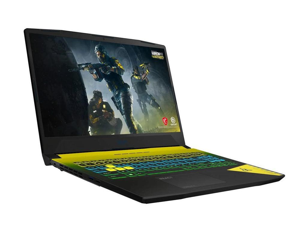 MSI - 15.6" 165 Hz -  Core i7 12th Gen 12700H (2.30GHz) - NVIDIA GeForce RTX 3070 Laptop GPU - 16 GB DDR4 - 1 TB PCIe SSD - Windows 11 Home 64-bit - Gaming Laptop (Crosshair 15 R6E B12UGZ-050 )