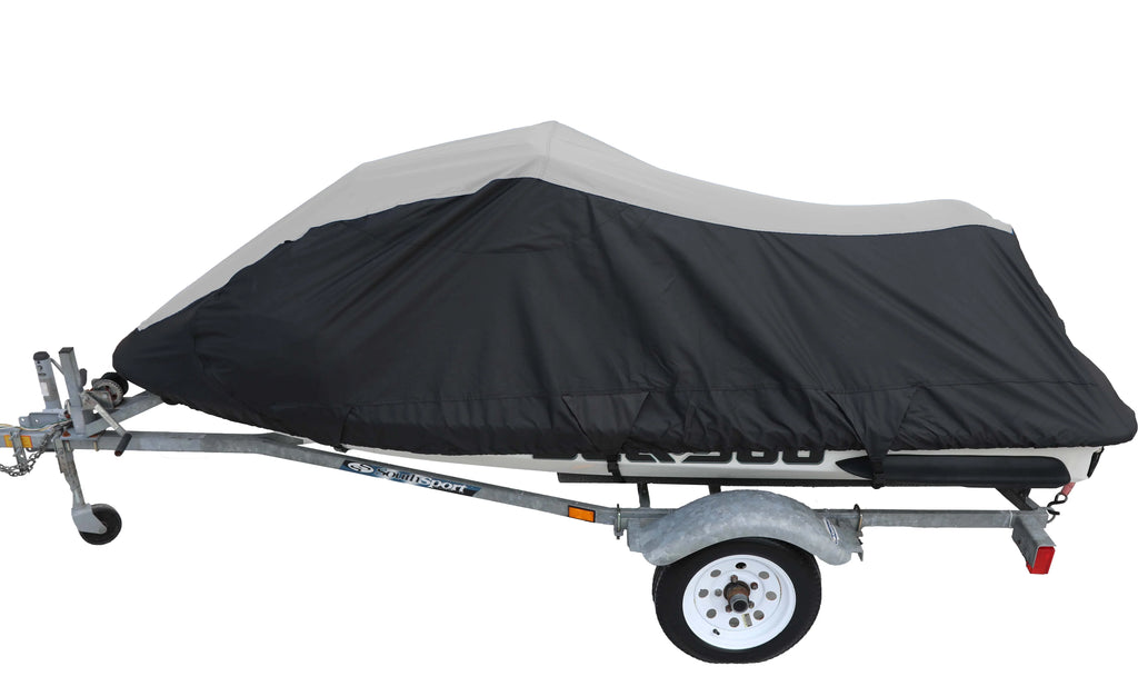 SUPER HEAVY-DUTY PWC Jet Ski vessel wrap suitable for Kawasaki Jet Ski 1100 ZXi 1996-2003 top of the line trailerable 2 Seater